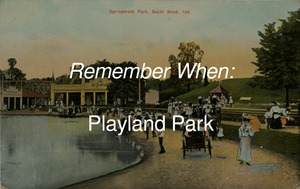 Remember When: Playland Park logo
