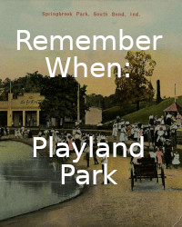 Logo for Remember When: Playland Park