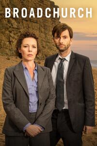 Poster for Broadchurch