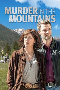 Poster for Murder in the Mountains