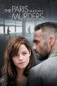 Poster for The Paris Murders