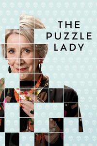 Poster for The Puzzle Lady