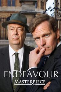 Poster for Endeavour