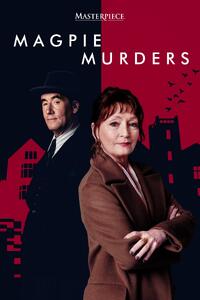 Poster for Magpie Murders