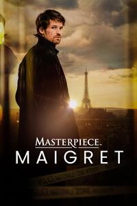 Poster for Maigret