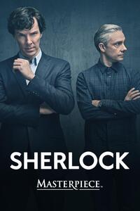 Poster for Sherlock