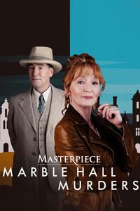 Poster for Marble Hall Murders