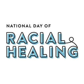 Banner for National Day of Racial Healing