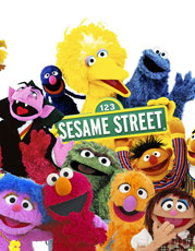 Sesame Street Picture