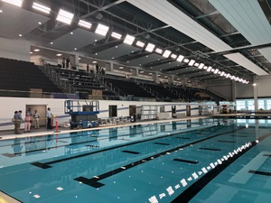 Photo of the Elkhart Health and Aquatics