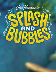 Splash and Bubbles Picture