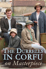 The Durrells in Corfu