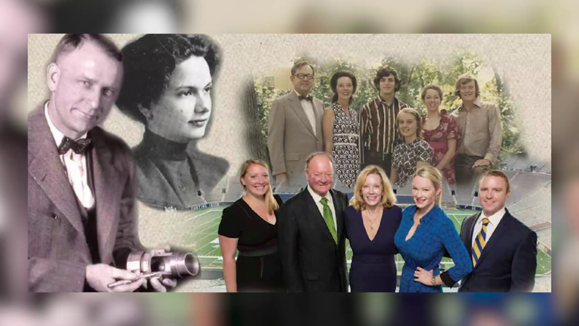 Photo of Documentary Legends of Michiana: The Martin Family