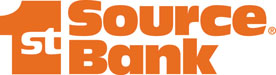 1st Source Bank Logo