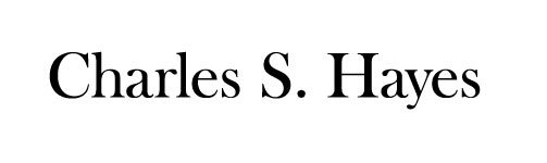 Charles S. Hayes  Logo