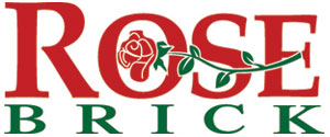 Rose Brick 