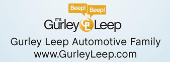 Gurley Leep Automotive Logo