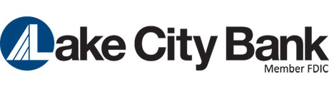 Lake City Bank Logo