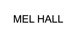 Mel Hall