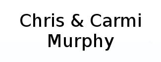 Chris & Carmi Murphy Logo