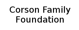 Corson Family Foundation Logo