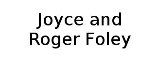 Joyce and Roger Foley Logo