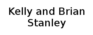 Kelly and Brian Stanley Logo