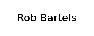 Rob Bartels Logo