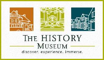 The History Museum Logo