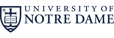 University of Notre Dame Logo