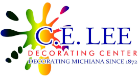 CE Lee Decorating Center