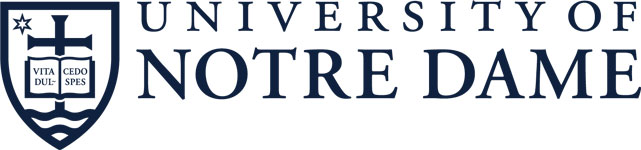 University Of Notre Dame Logo