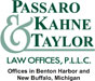 Passaro, Kahne & Taylor Law Offices, PLLC Logo