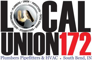 Plumbers & Pipefitters Local Union #172