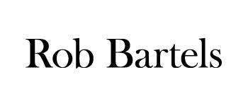 Rob Bartels Logo