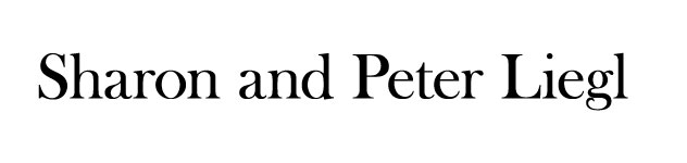 Sharon and Peter Liegl Logo