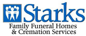 Starks Funeral Home Logo