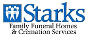 Starks Funeral Home Logo