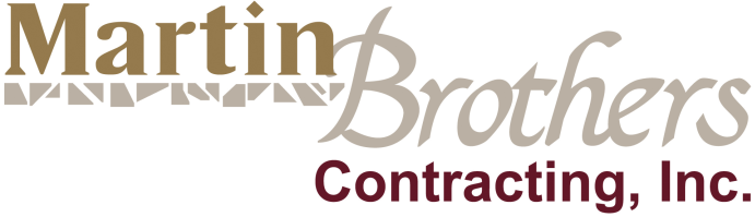 Martin Brothers Contracting