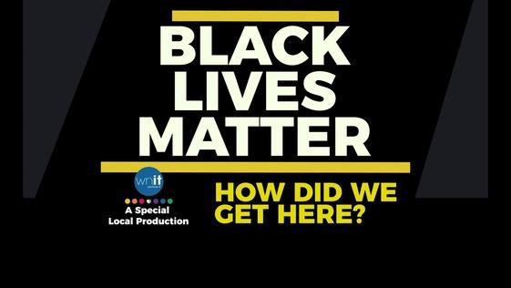 Photo of Black Lives Matter Program