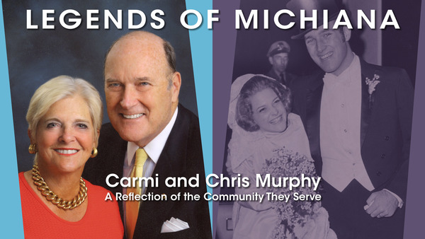 Photo of Documentary Legends of Michiana: Carmi and Chris Murphy