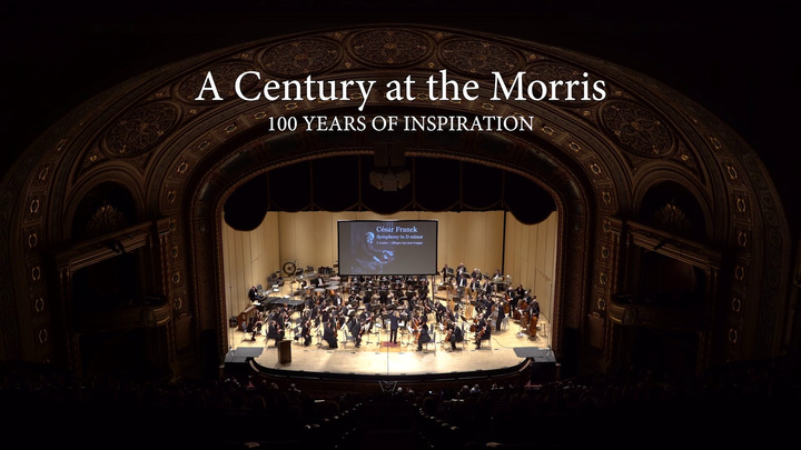 A Century at the Morris photo