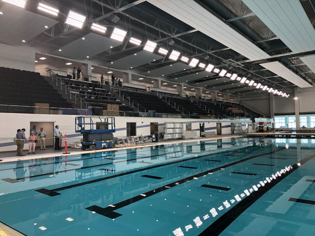 Photo of Elkhart Aquatic Center