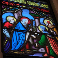 Vibrant Light: Stained Glass of the Basilica at the University of Notre Dame